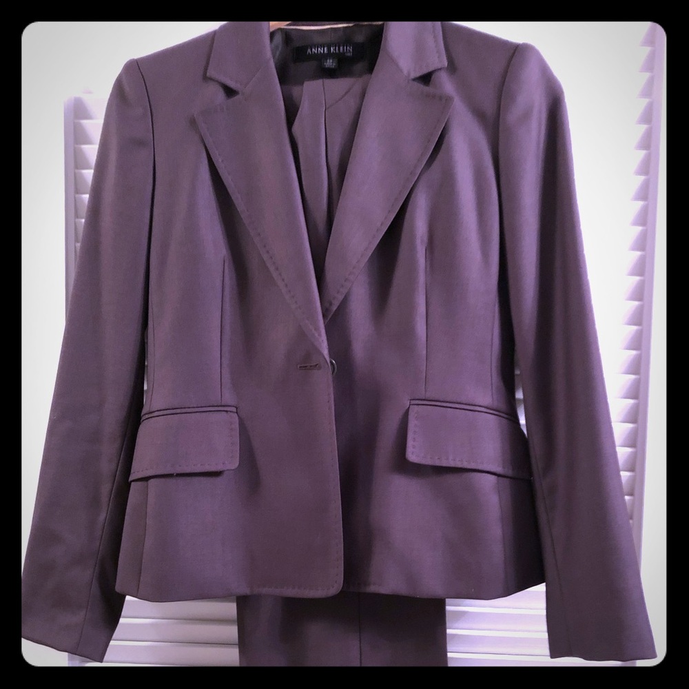 Ann Klein suit